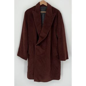 Jean Paul Gaultier Angora Jacket in Brown